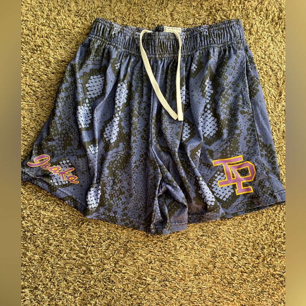 Inaka Power Rep Shorts